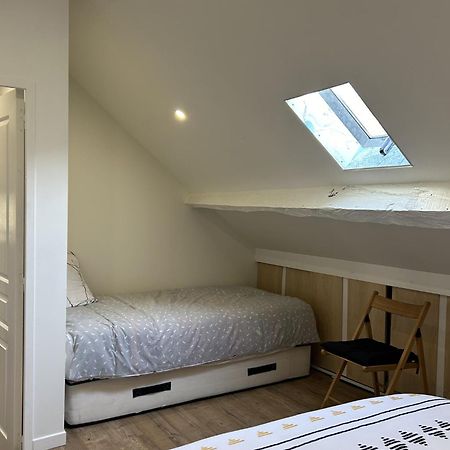 Appartement Design & Calme - Au Centre De Tulle! ภายนอก รูปภาพ