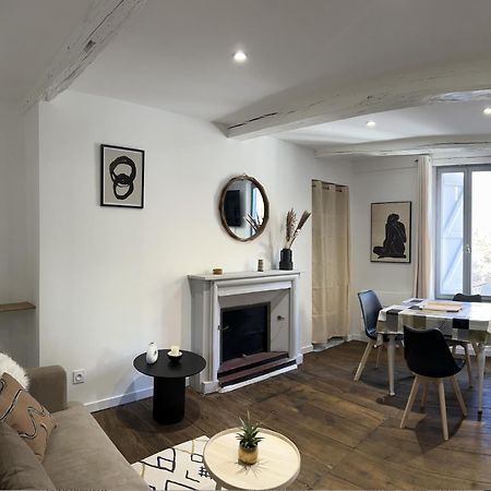 Appartement Design & Calme - Au Centre De Tulle! ภายนอก รูปภาพ