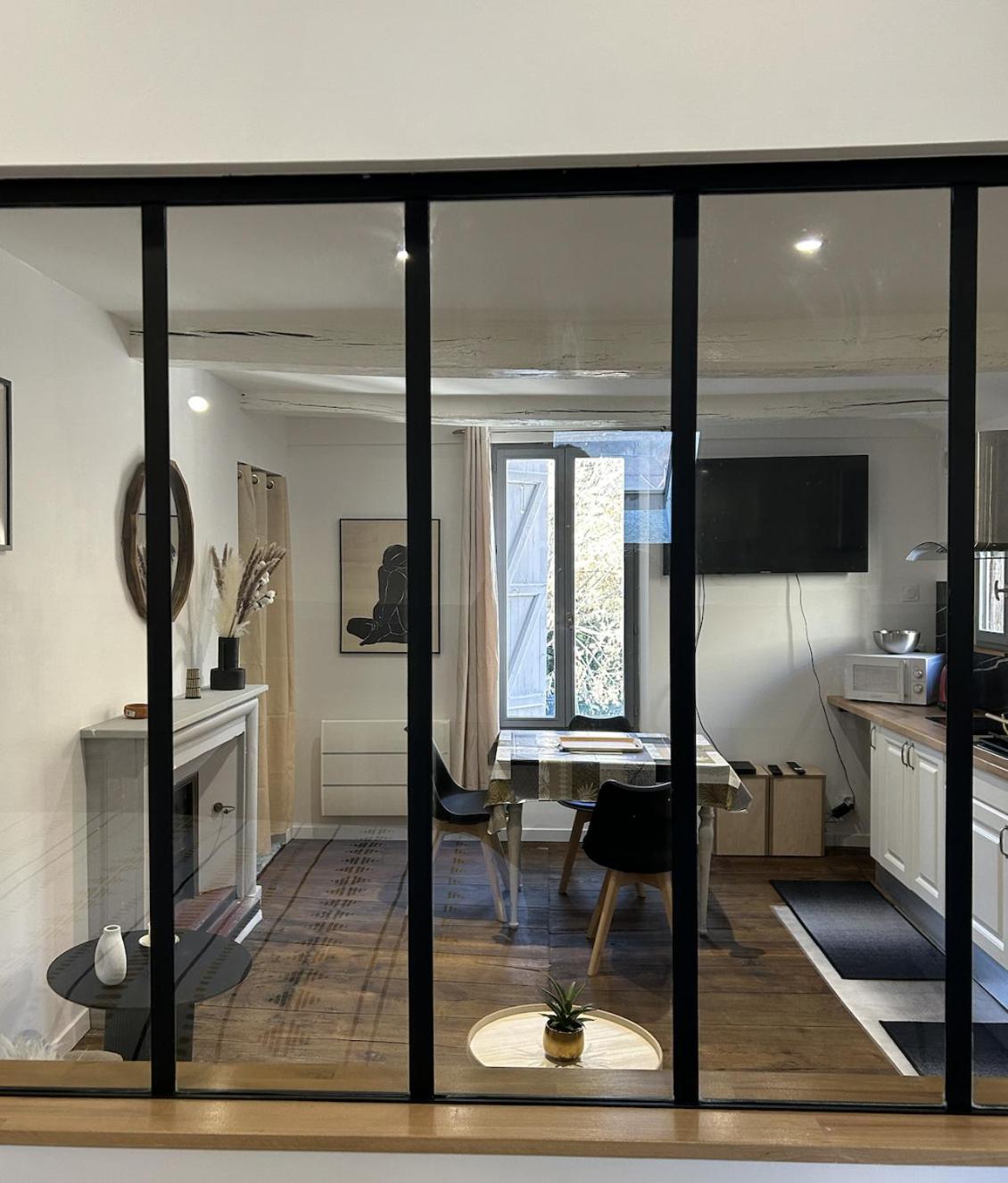 Appartement Design & Calme - Au Centre De Tulle! ภายนอก รูปภาพ