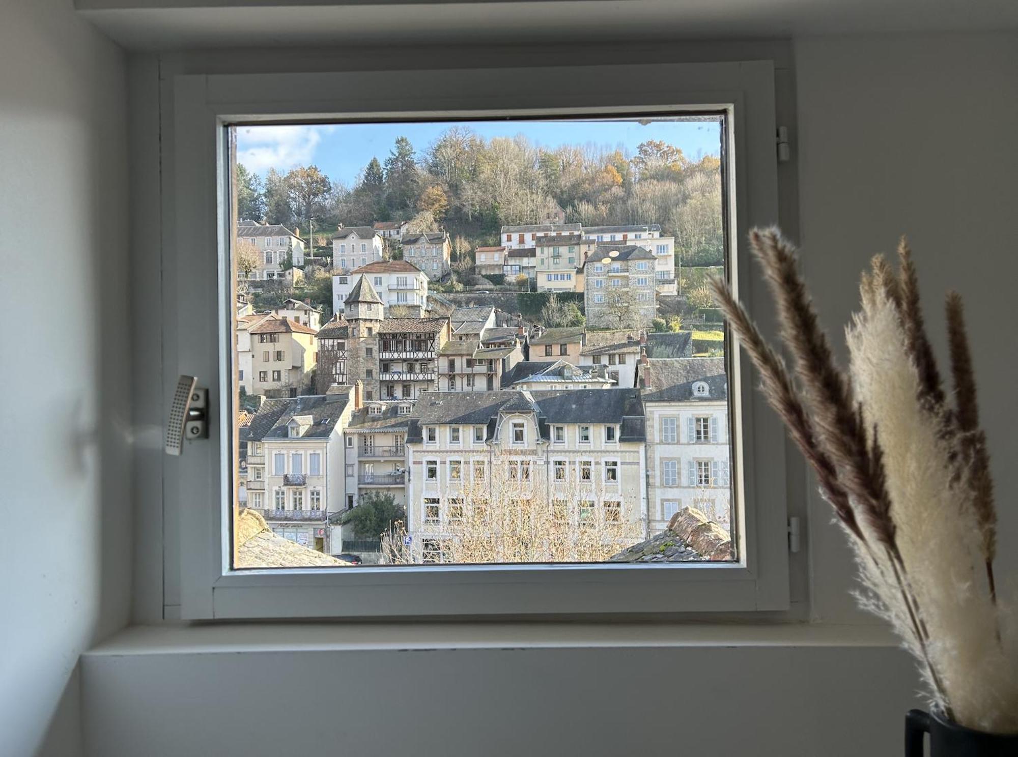 Appartement Design & Calme - Au Centre De Tulle! ภายนอก รูปภาพ
