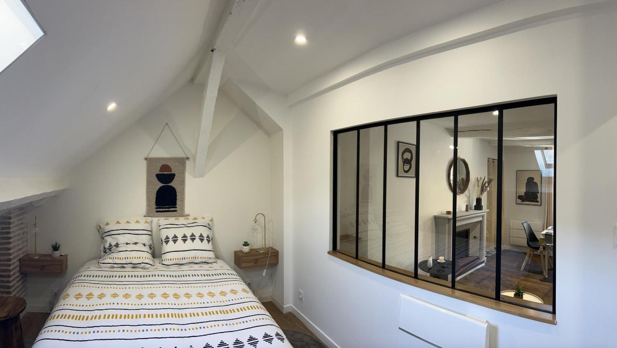 Appartement Design & Calme - Au Centre De Tulle! ภายนอก รูปภาพ
